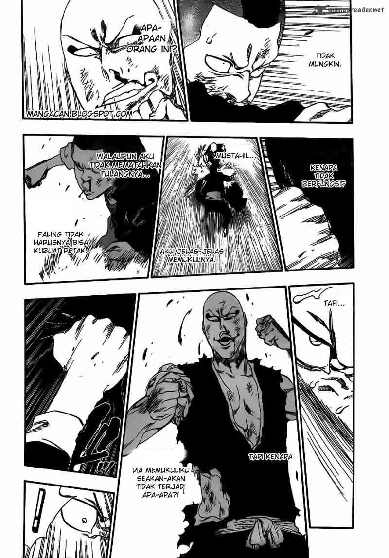 Bleach Chap 467 - Next Chap 468