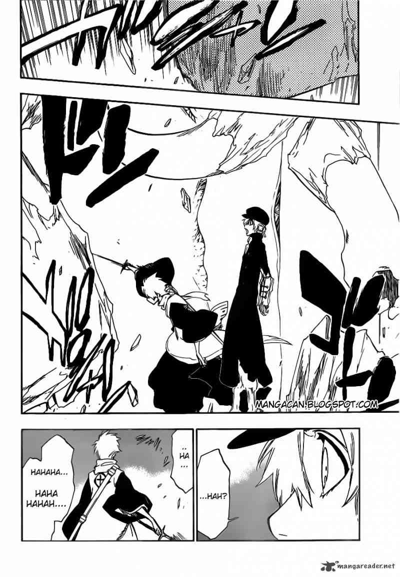 Bleach Chap 467 - Next Chap 468