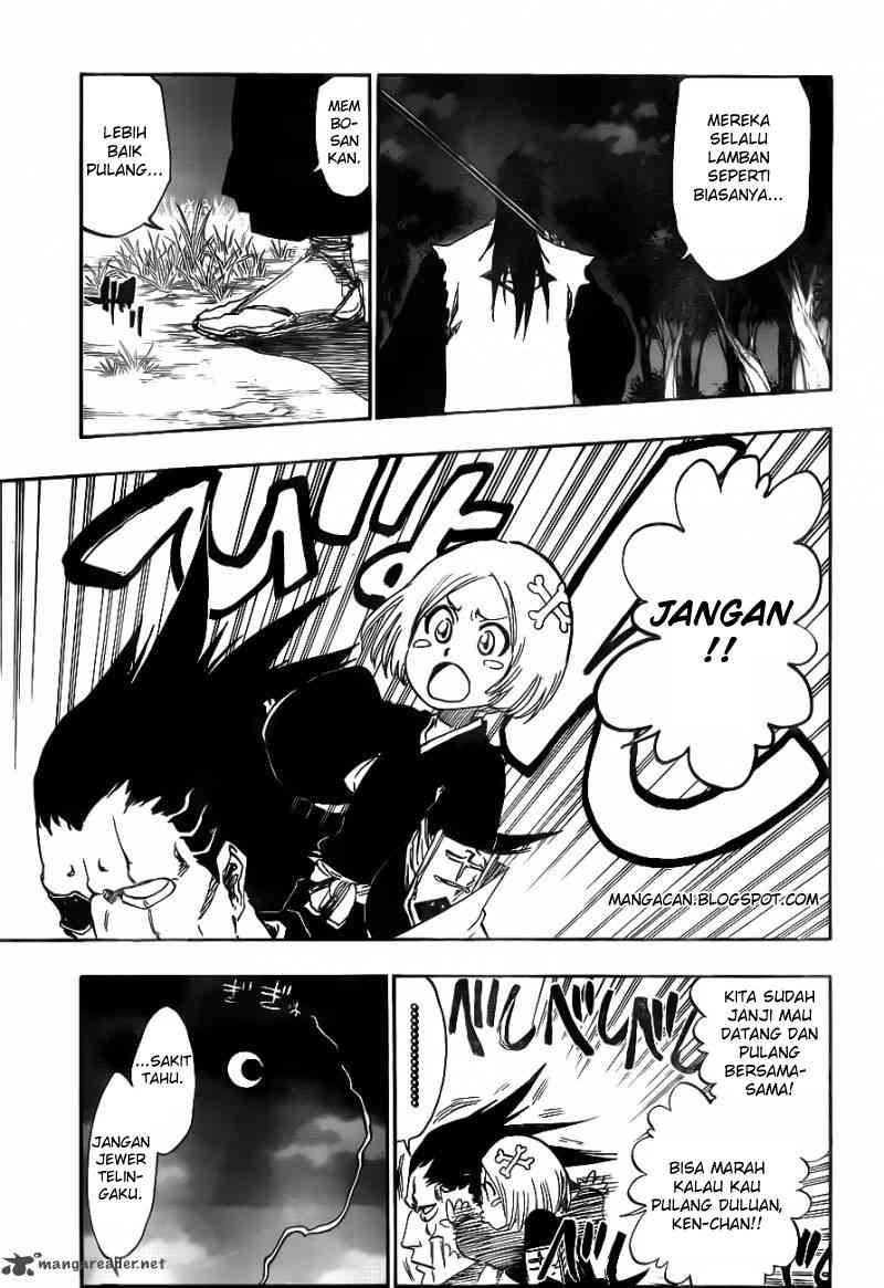 Bleach Chap 464 - Next Chap 465