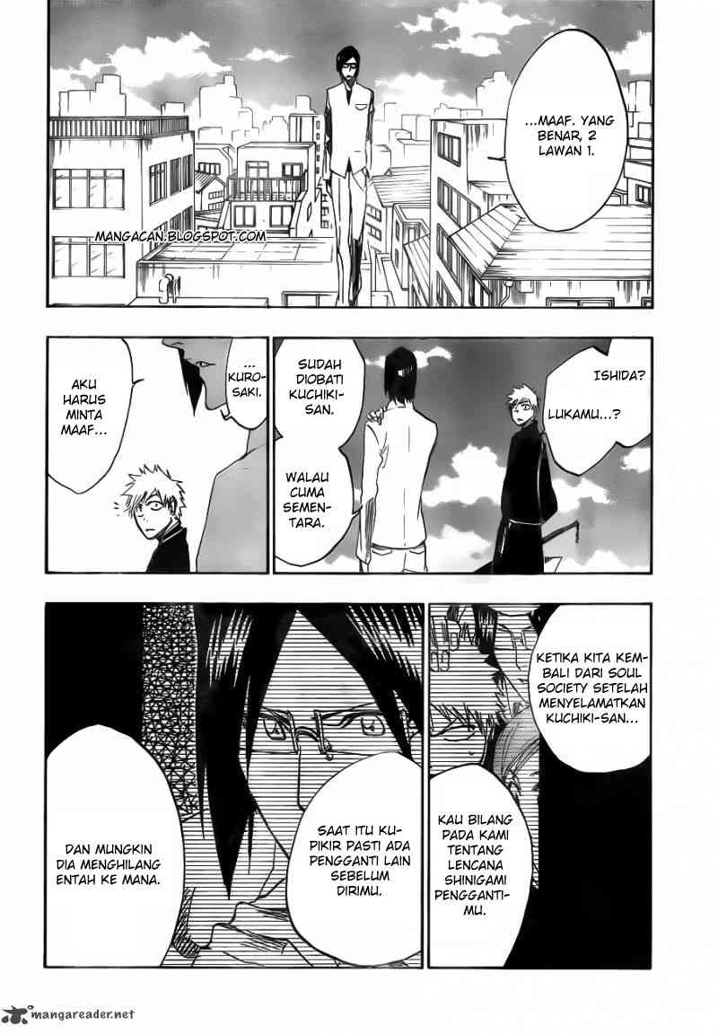 Bleach Chap 464 - Next Chap 465