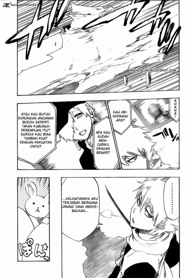 Bleach Chap 464 - Next Chap 465