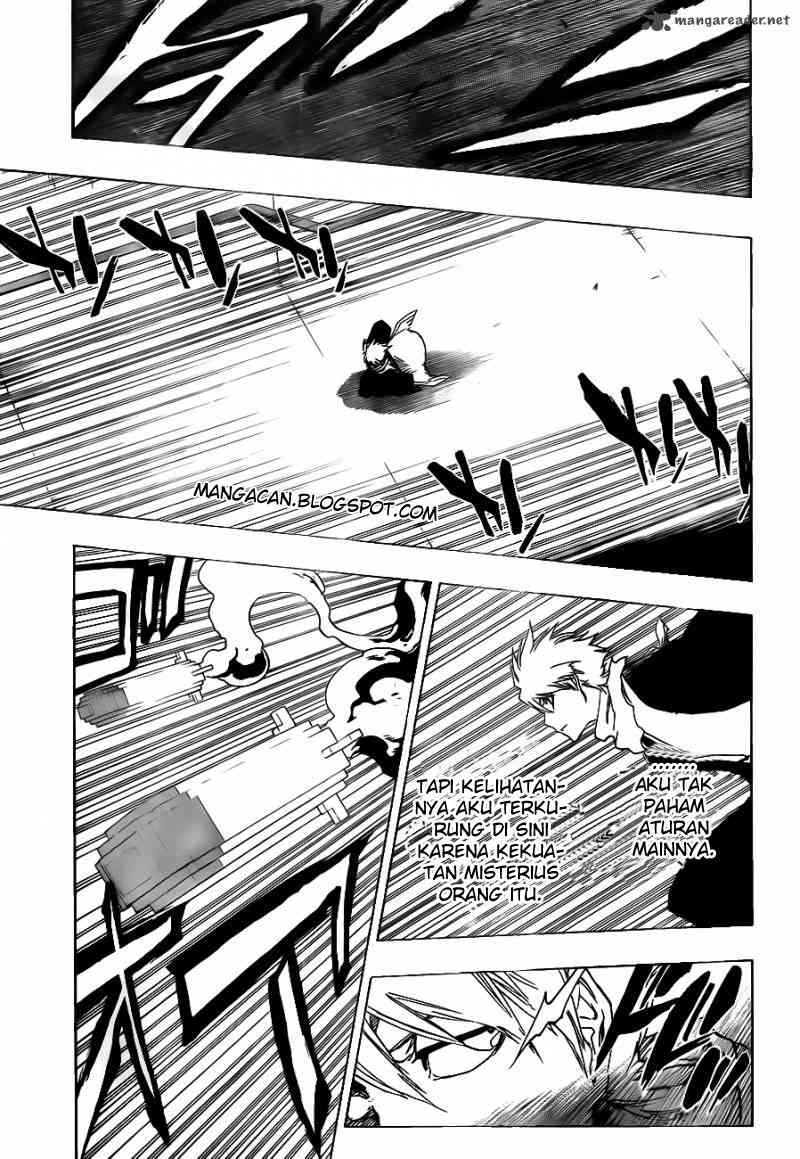 Bleach Chap 464 - Next Chap 465