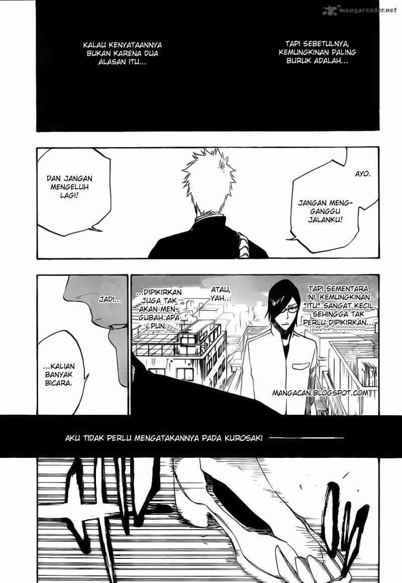 Bleach Chap 464 - Next Chap 465