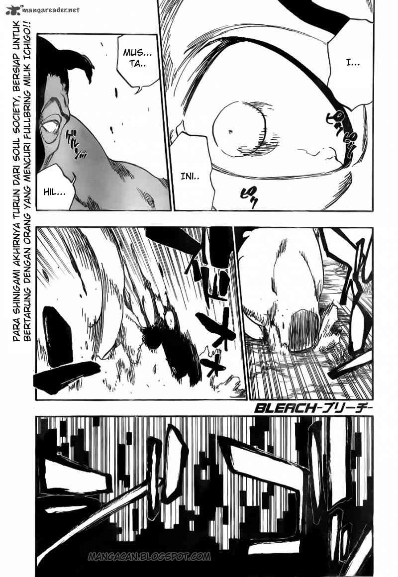Bleach Chap 464 - Next Chap 465