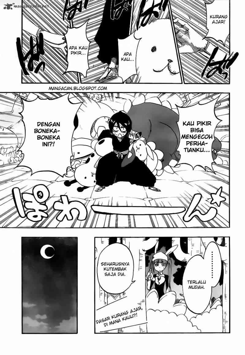 Bleach Chap 464 - Next Chap 465