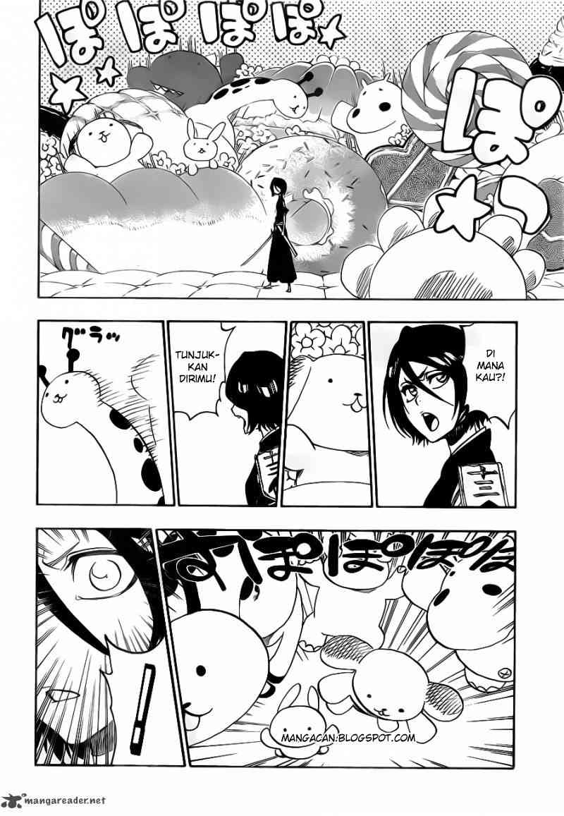 Bleach Chap 464 - Next Chap 465