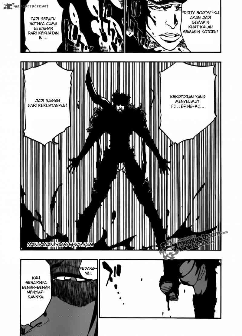 Bleach Chap 465 - Next Chap 466