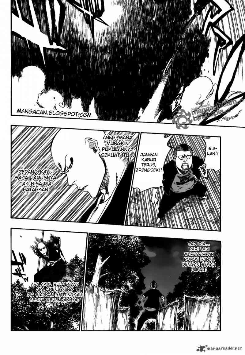 Bleach Chap 465 - Next Chap 466