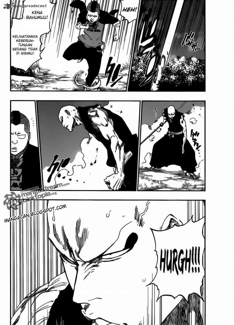 Bleach Chap 465 - Next Chap 466