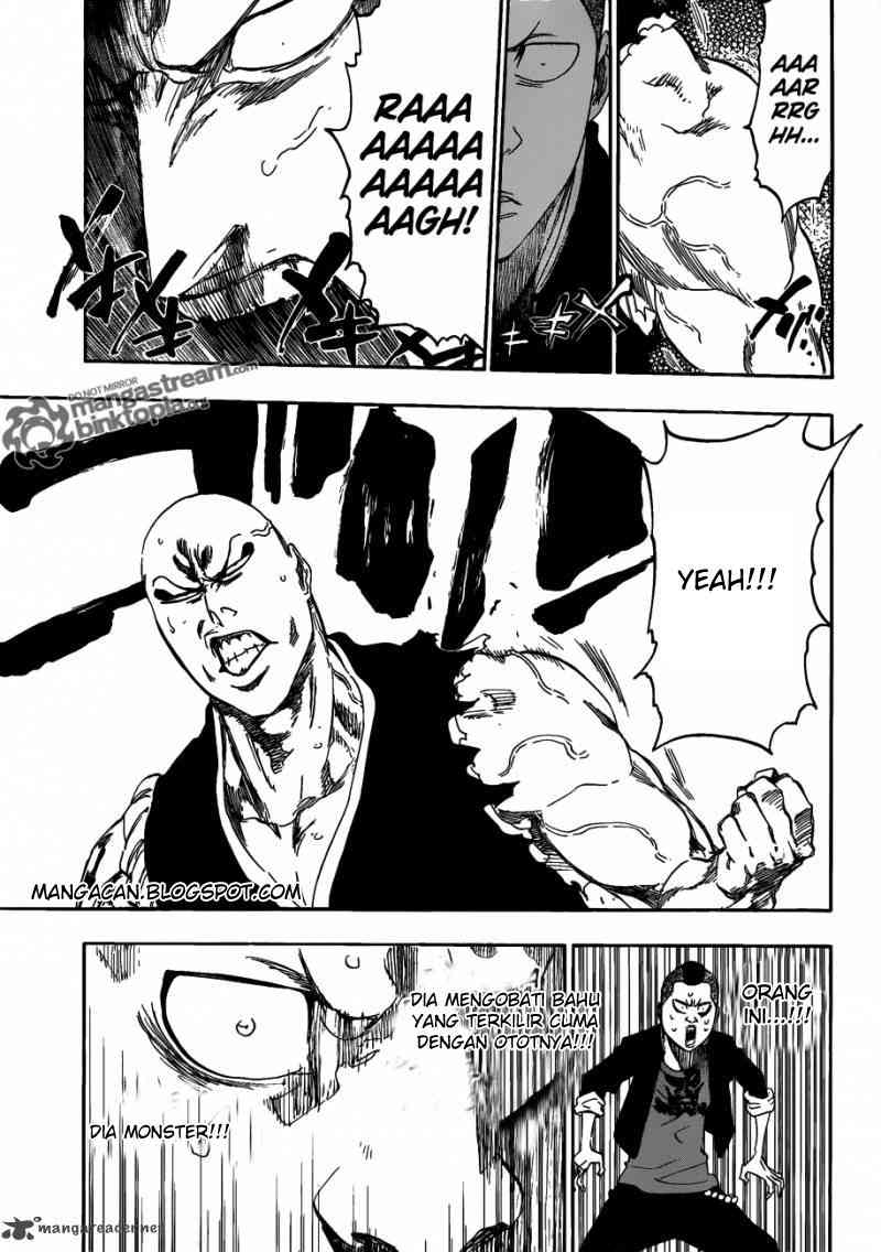 Bleach Chap 465 - Next Chap 466