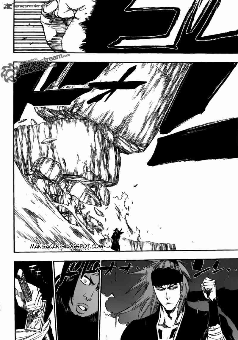 Bleach Chap 465 - Next Chap 466