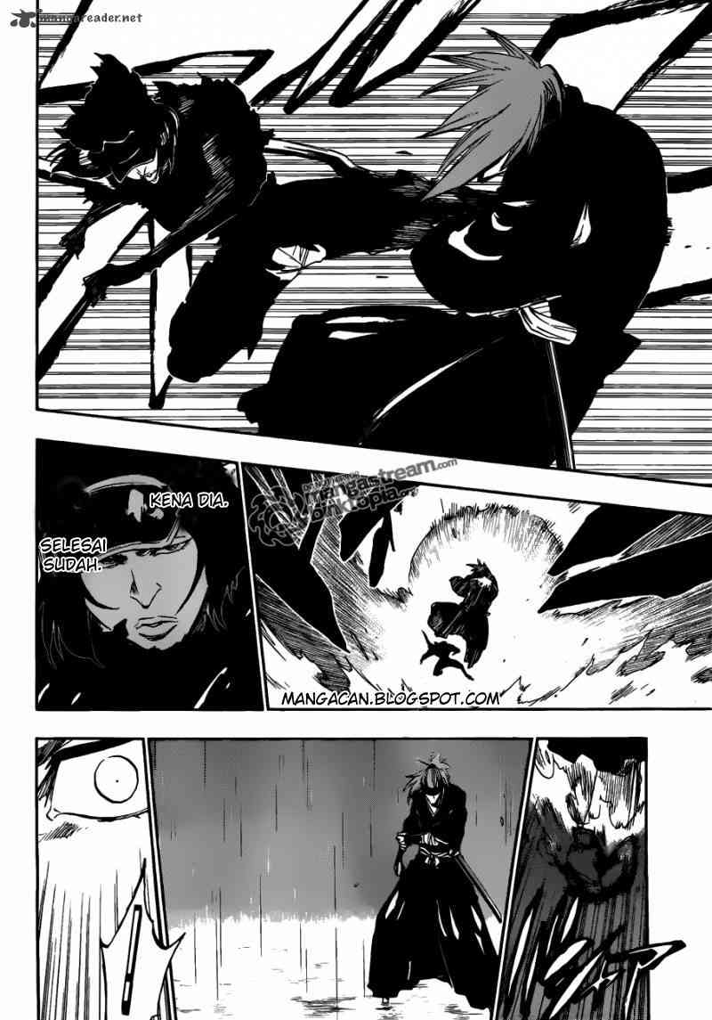 Bleach Chap 465 - Next Chap 466