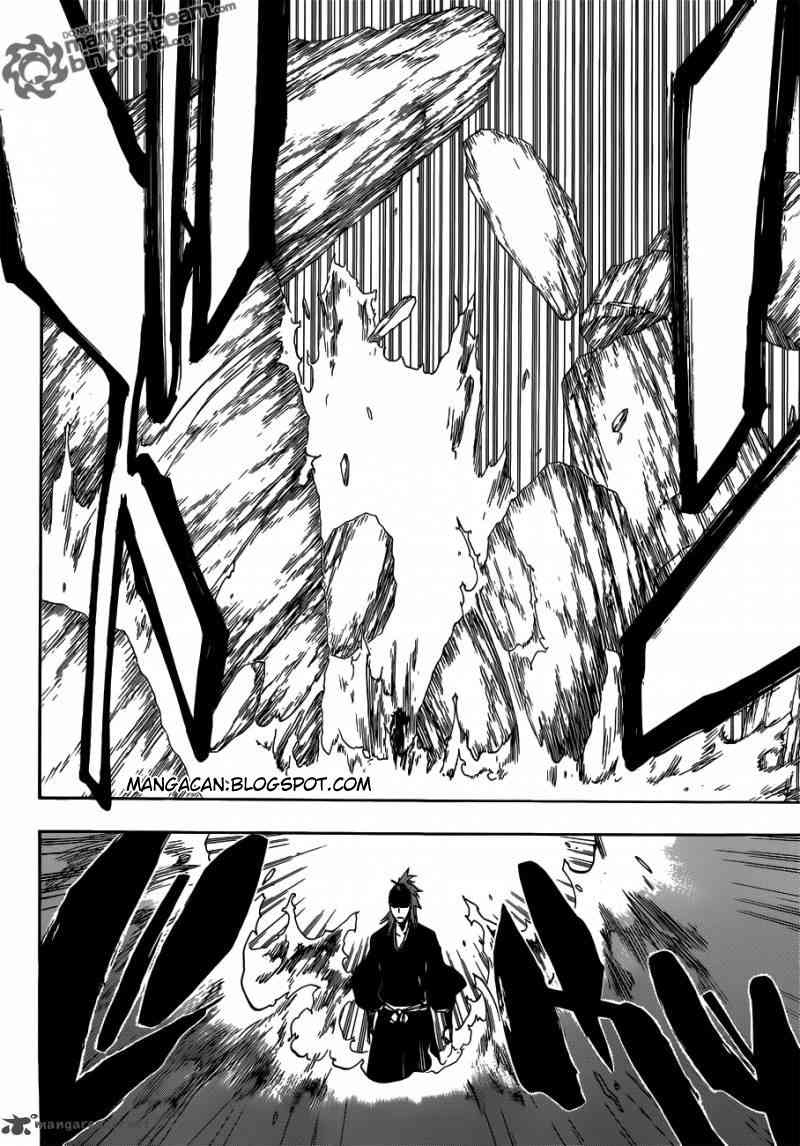 Bleach Chap 465 - Next Chap 466