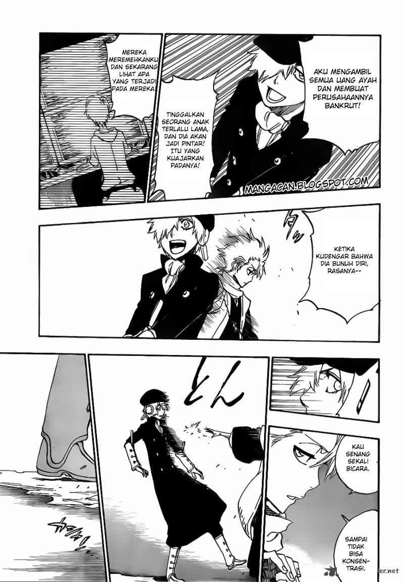 Bleach Chap 466 - Next Chap 467