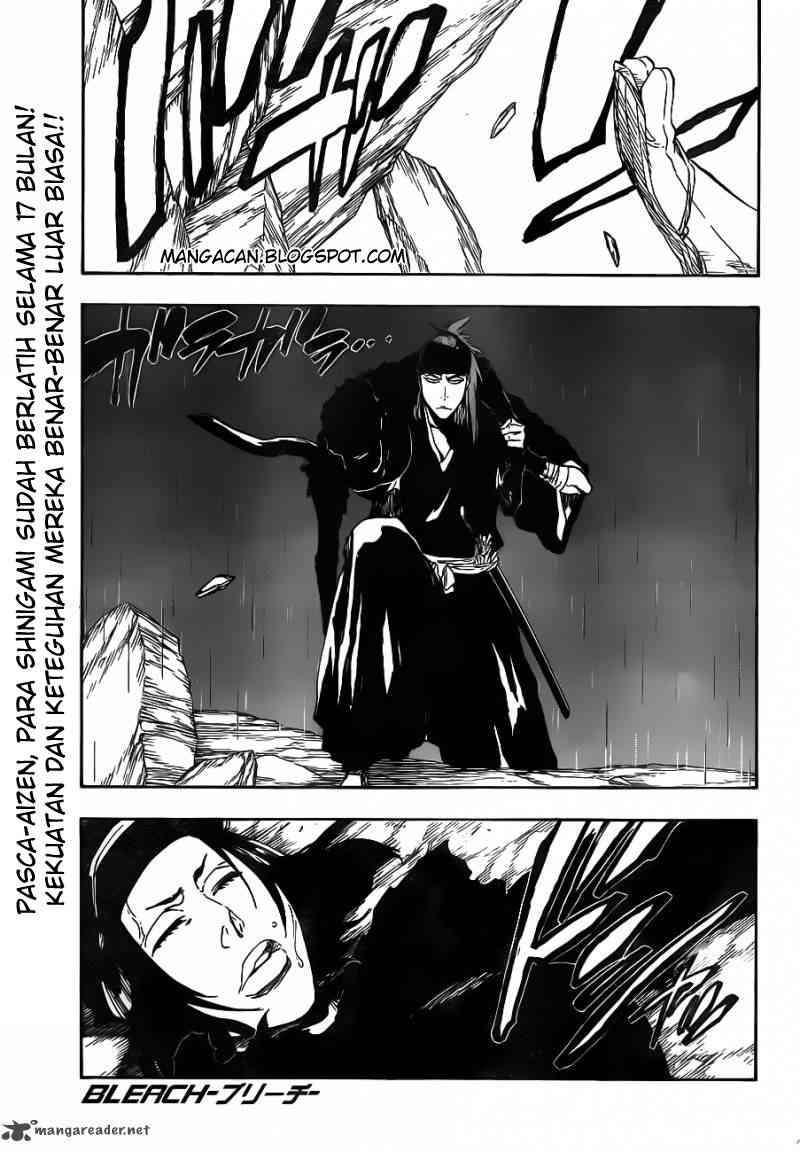 Bleach Chap 466 - Next Chap 467