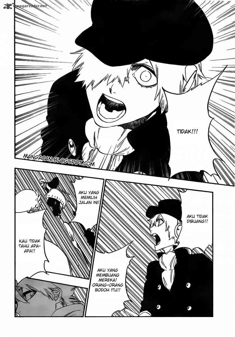 Bleach Chap 466 - Next Chap 467