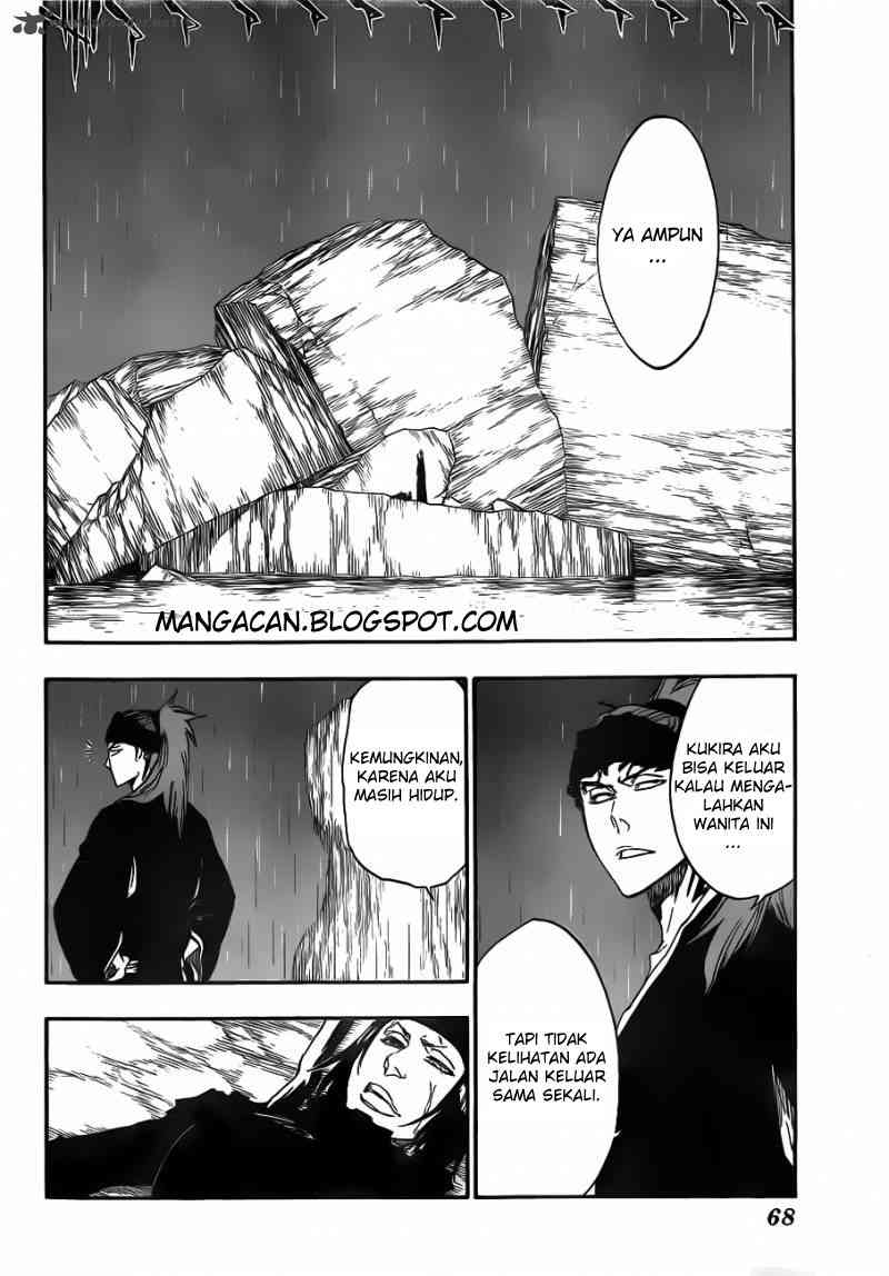 Bleach Chap 466 - Next Chap 467