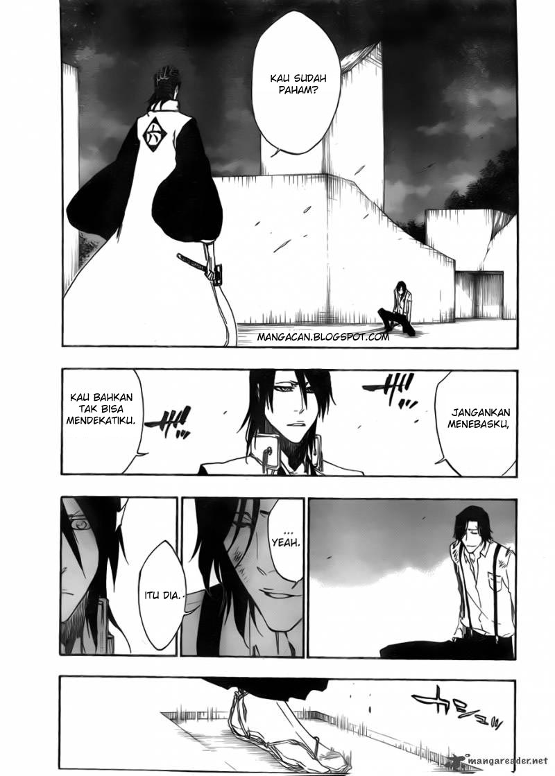 Bleach Chap 468 - Next Chap 469