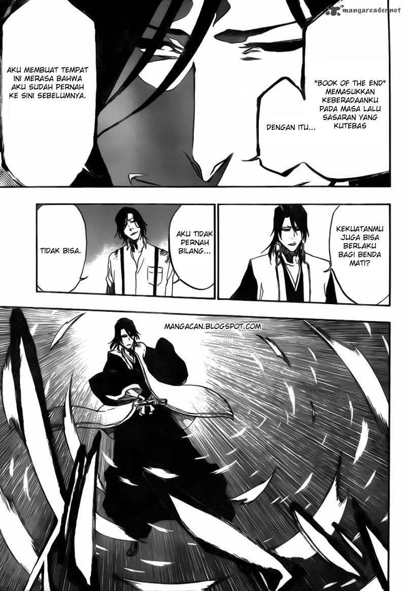 Bleach Chap 468 - Next Chap 469