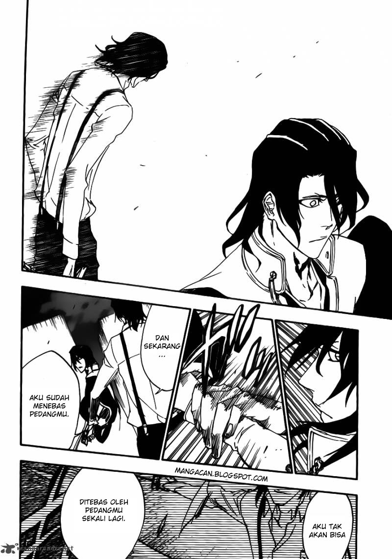 Bleach Chap 468 - Next Chap 469