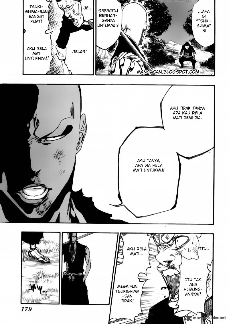 Bleach Chap 468 - Next Chap 469