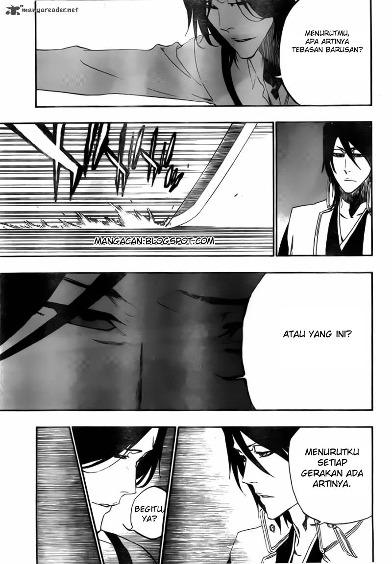 Bleach Chap 468 - Next Chap 469