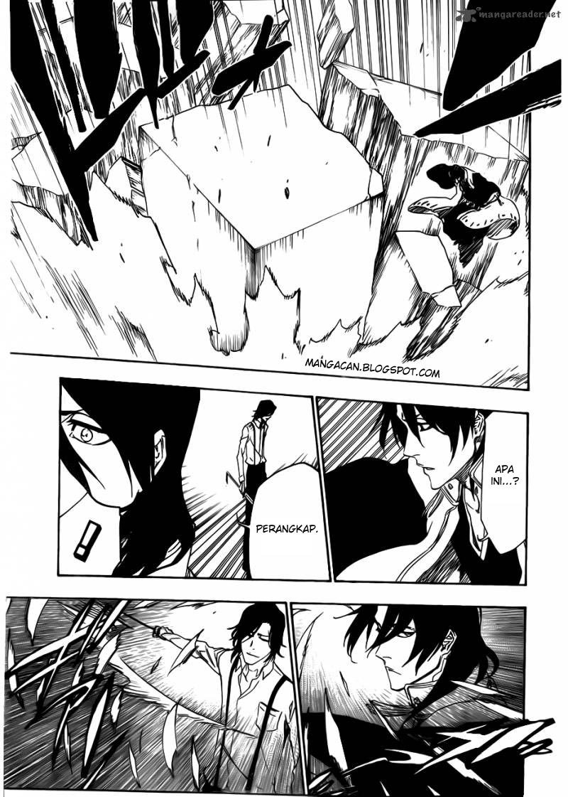Bleach Chap 468 - Next Chap 469