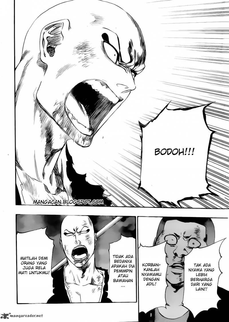 Bleach Chap 468 - Next Chap 469