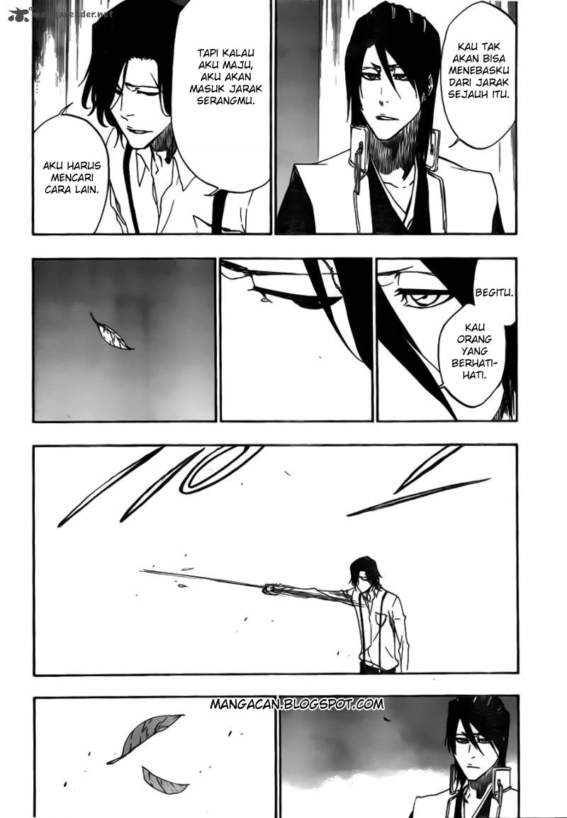 Bleach Chap 468 - Next Chap 469