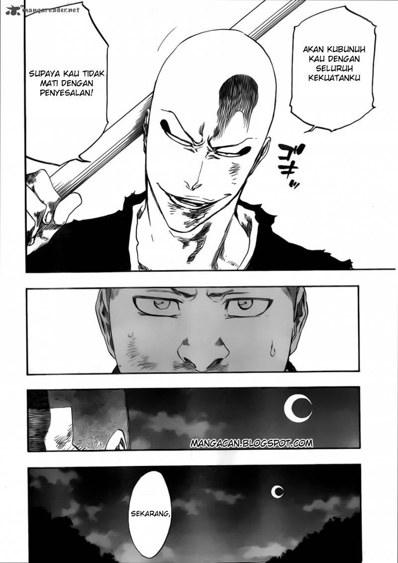 Bleach Chap 468 - Next Chap 469