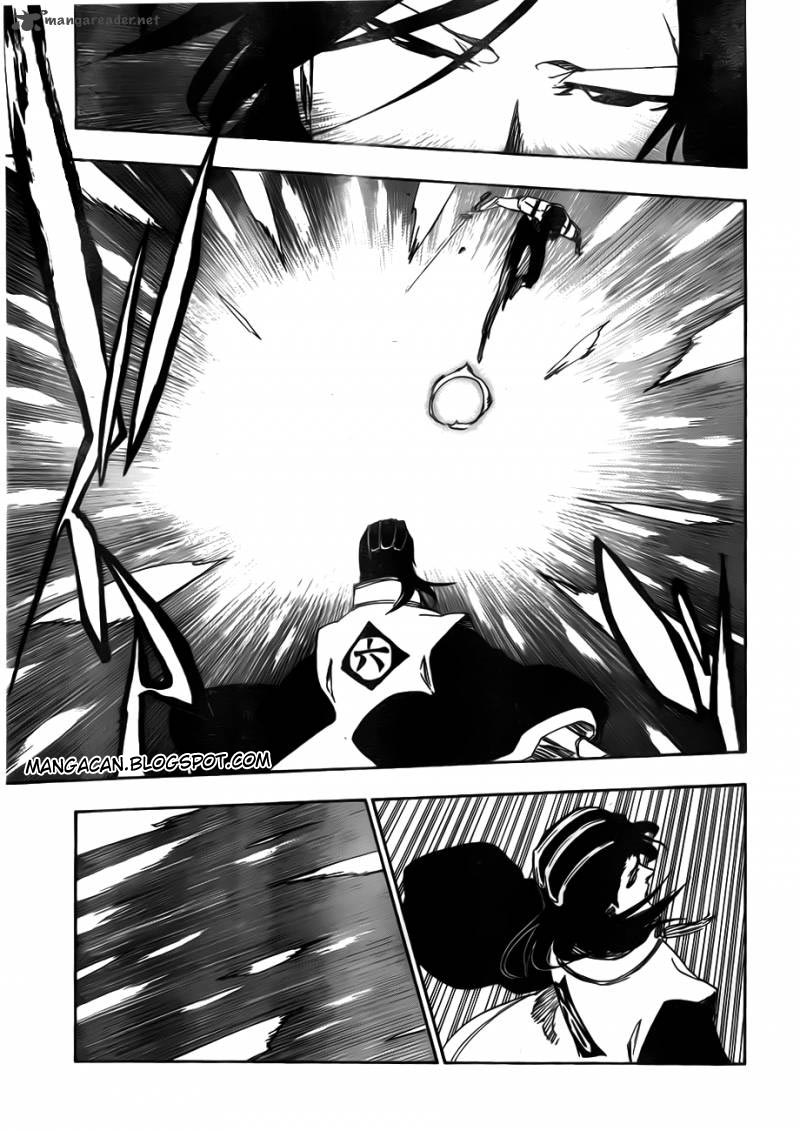 Bleach Chap 468 - Next Chap 469