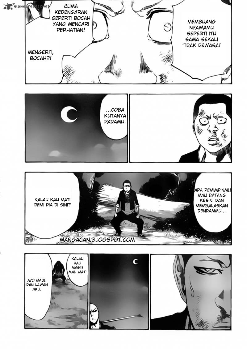 Bleach Chap 468 - Next Chap 469