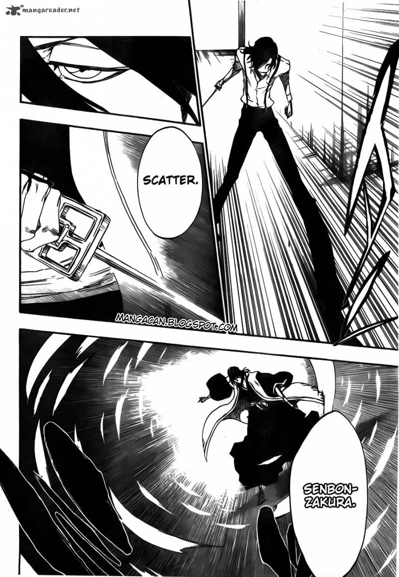 Bleach Chap 468 - Next Chap 469