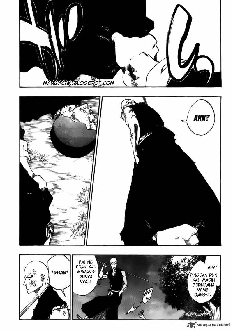 Bleach Chap 468 - Next Chap 469