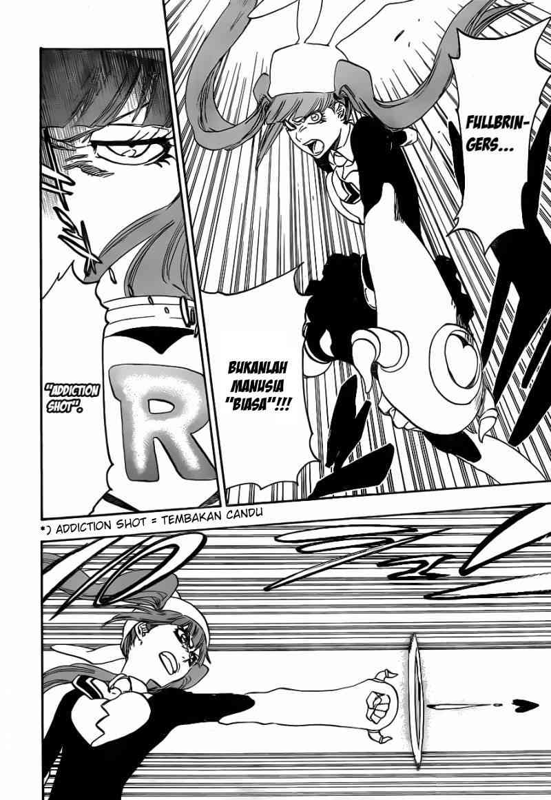 Bleach Chap 469 - Next Chap 470