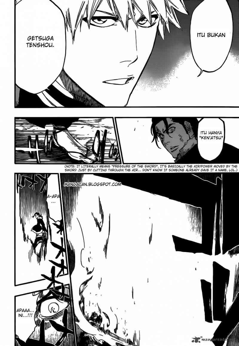 Bleach Chap 460 - Next Chap 461