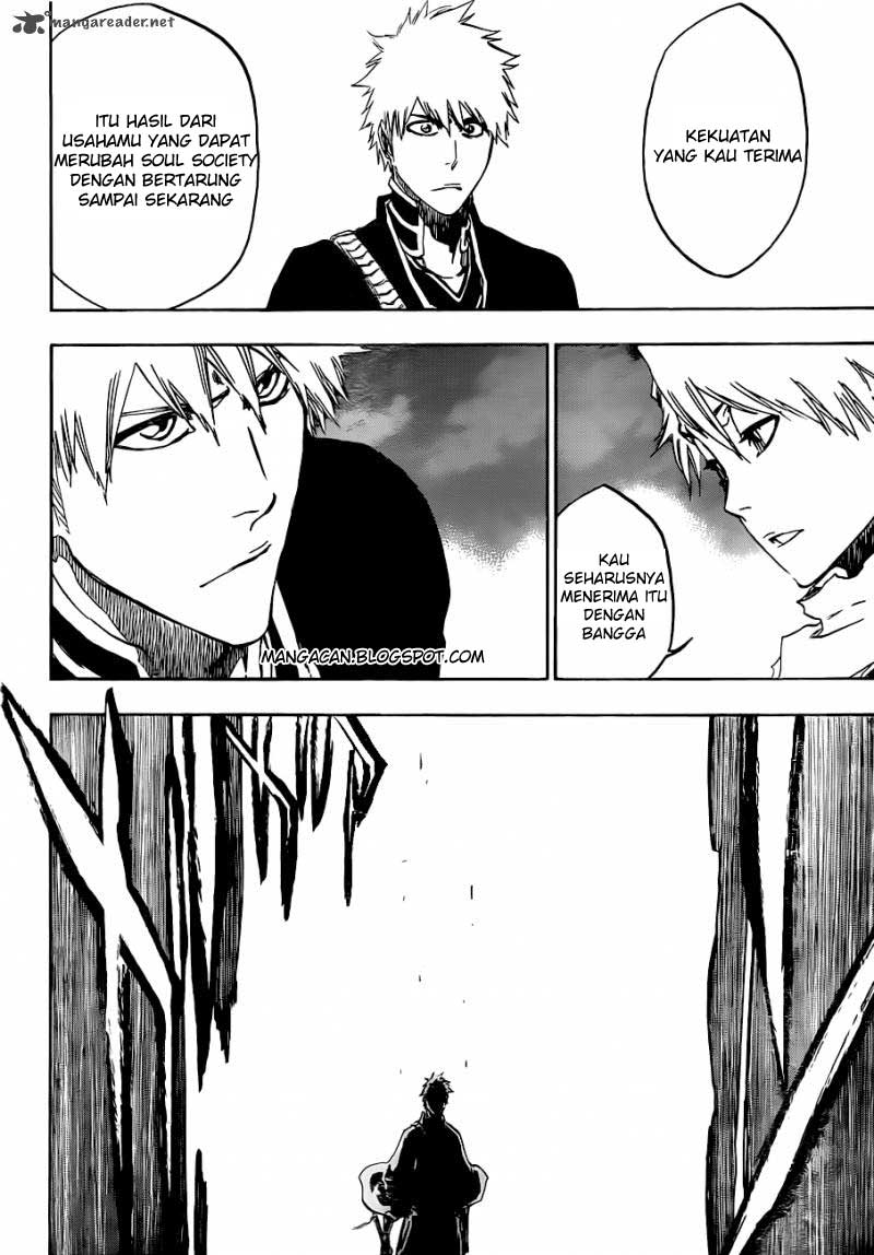 Bleach Chap 461 - Next Chap 462