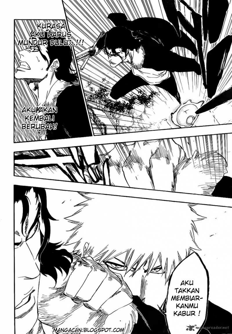 Bleach Chap 461 - Next Chap 462