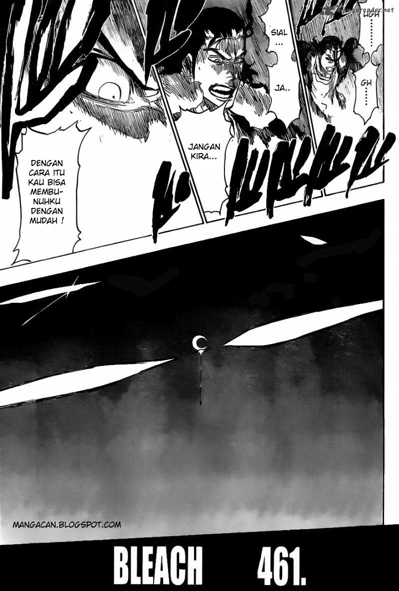 Bleach Chap 461 - Next Chap 462