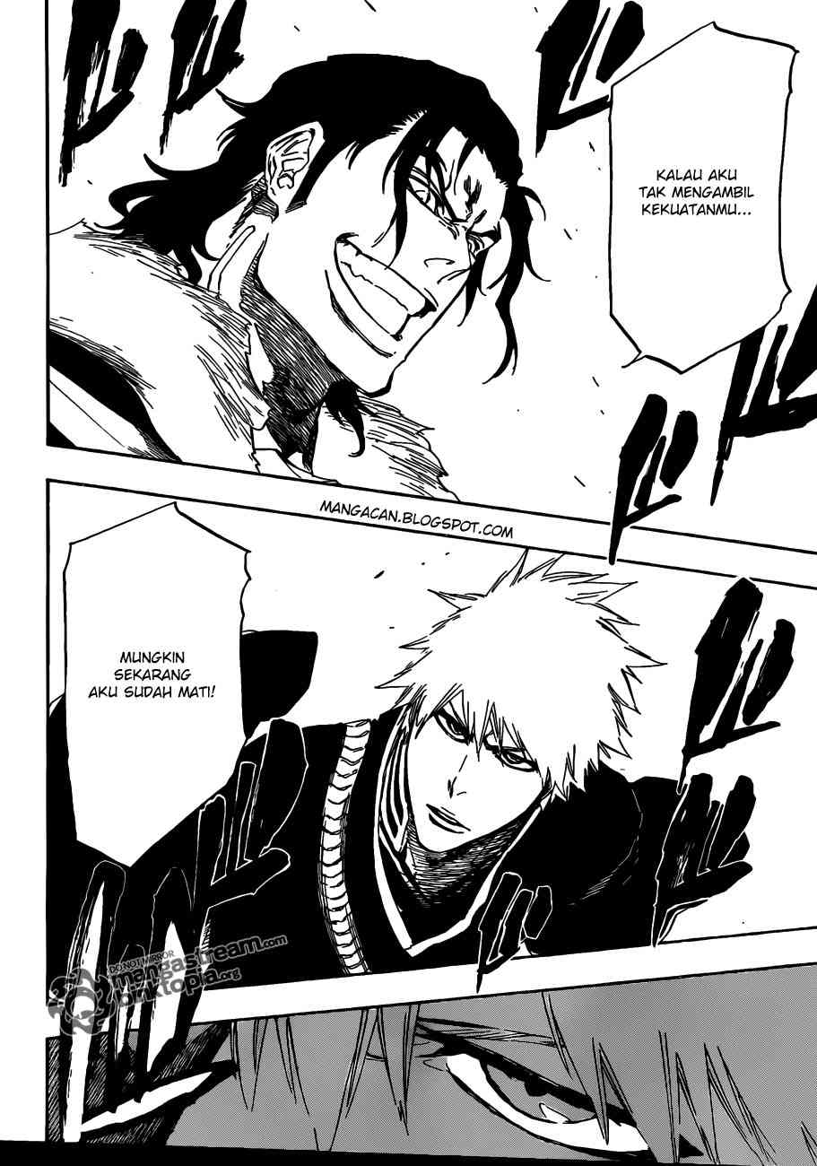 Bleach Chap 462 - Next Chap 463