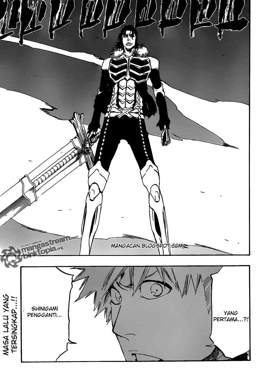 Bleach Chap 462 - Next Chap 463