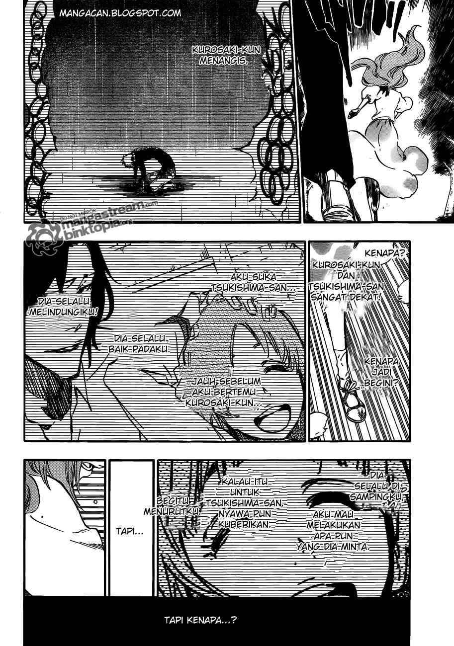 Bleach Chap 462 - Next Chap 463