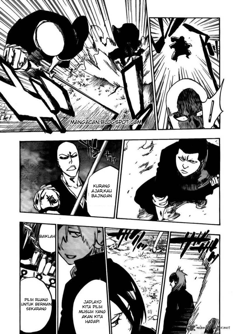 Bleach Chap 463 - Next Chap 464