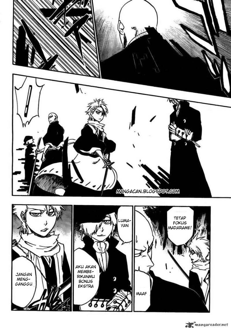Bleach Chap 463 - Next Chap 464