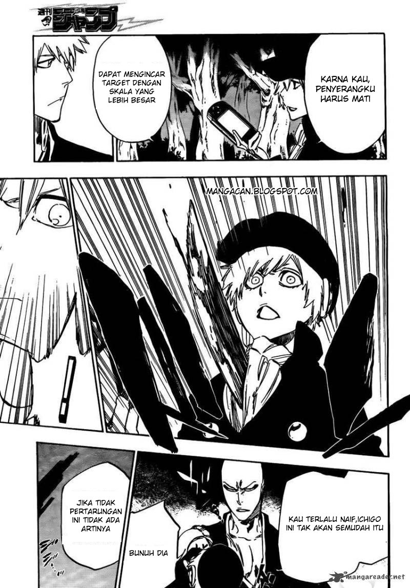 Bleach Chap 463 - Next Chap 464