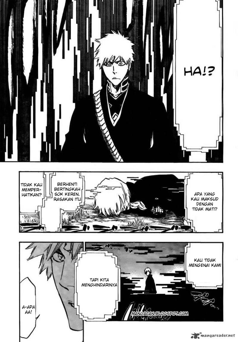 Bleach Chap 463 - Next Chap 464