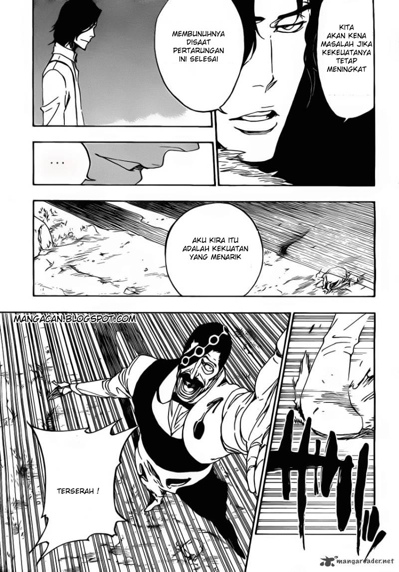 Bleach Chap 463 - Next Chap 464