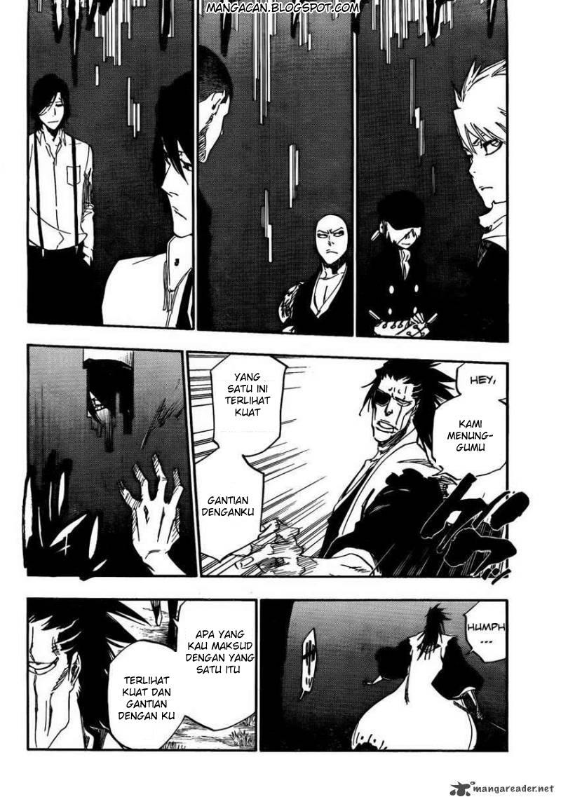 Bleach Chap 463 - Next Chap 464