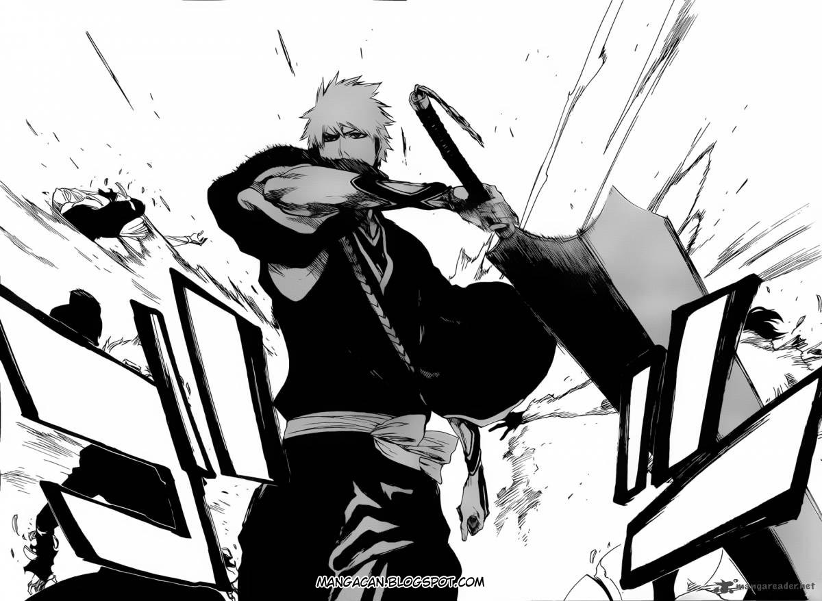 Bleach Chap 463 - Next Chap 464