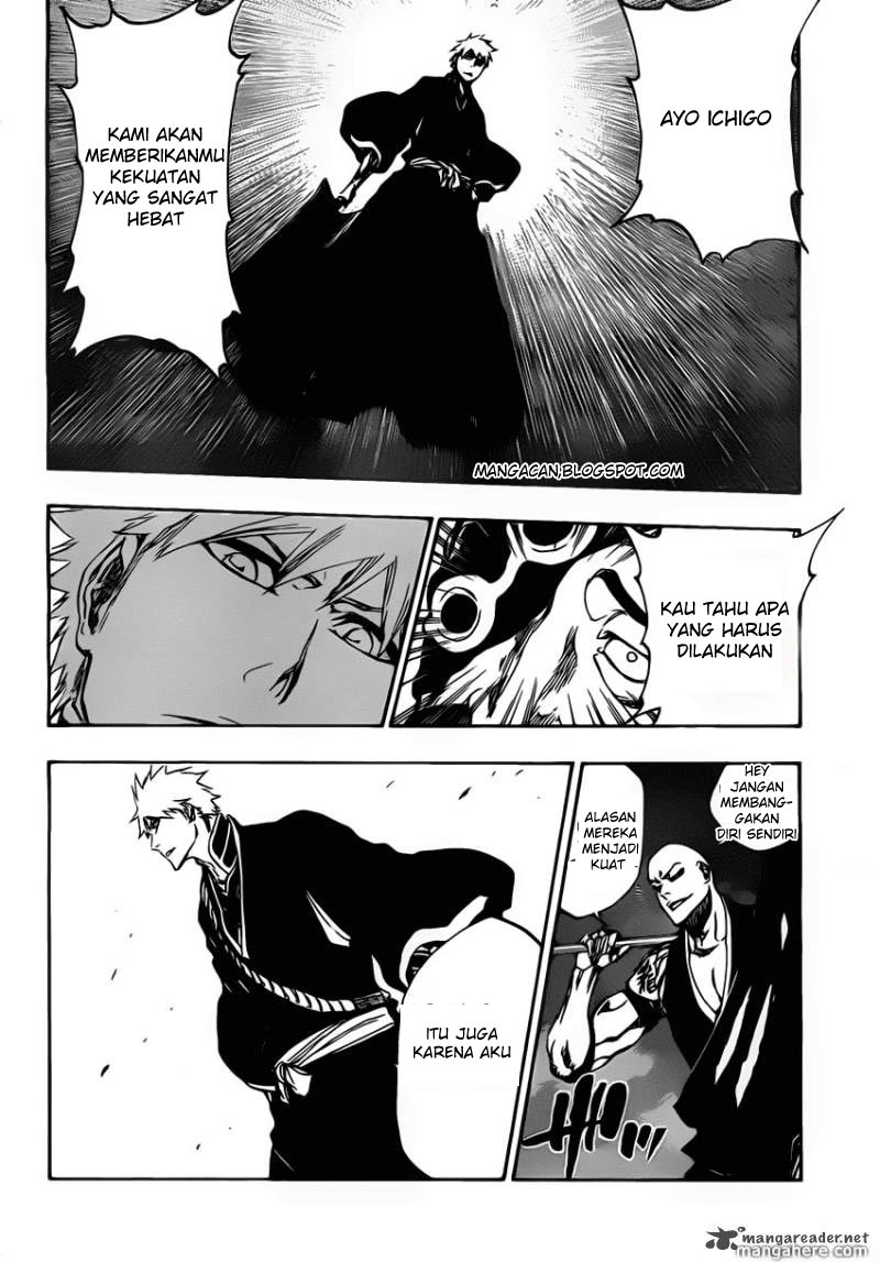 Bleach Chap 463 - Next Chap 464